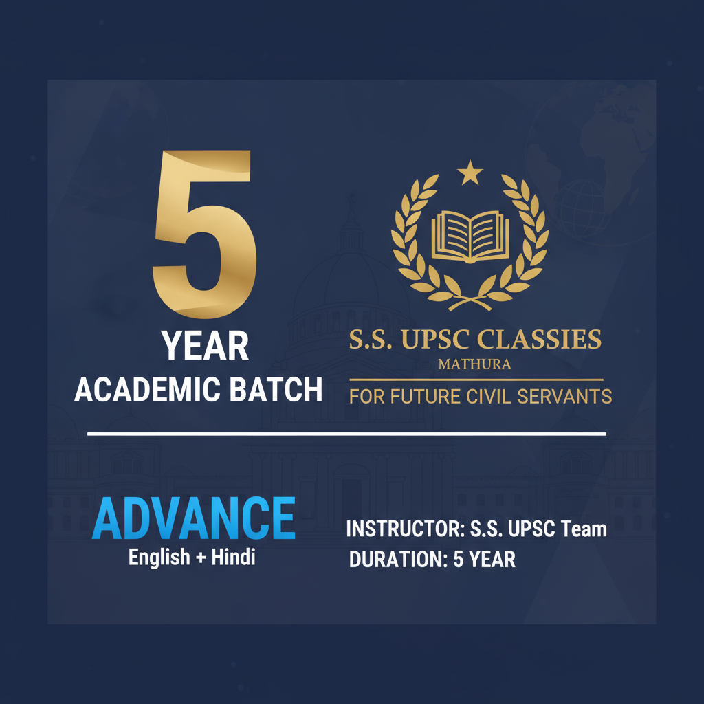 Academic batch 5 Year